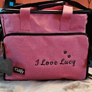 Tidify doggy travel bag NWOT